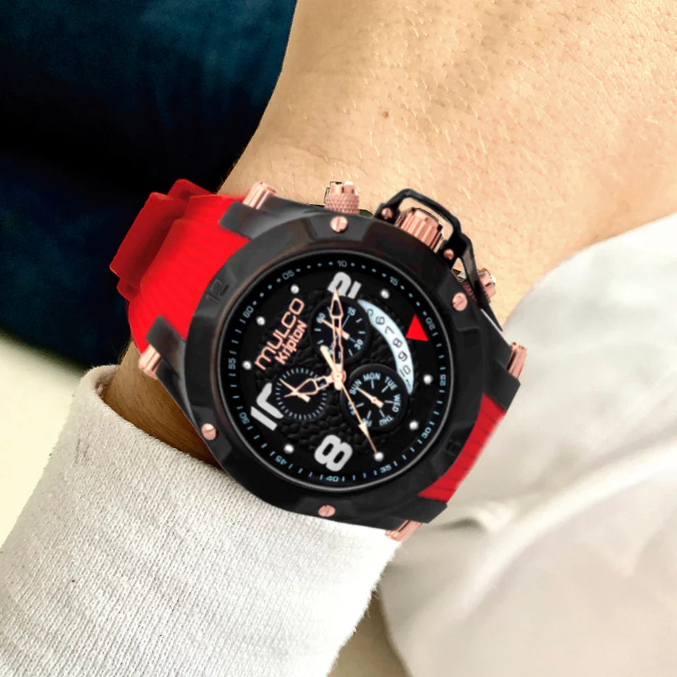 MULCO KRIPTON VIPER RED