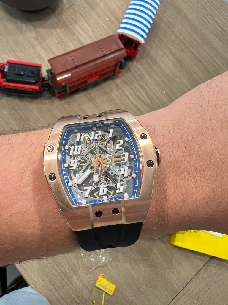 Invicta JM  Limited Edición