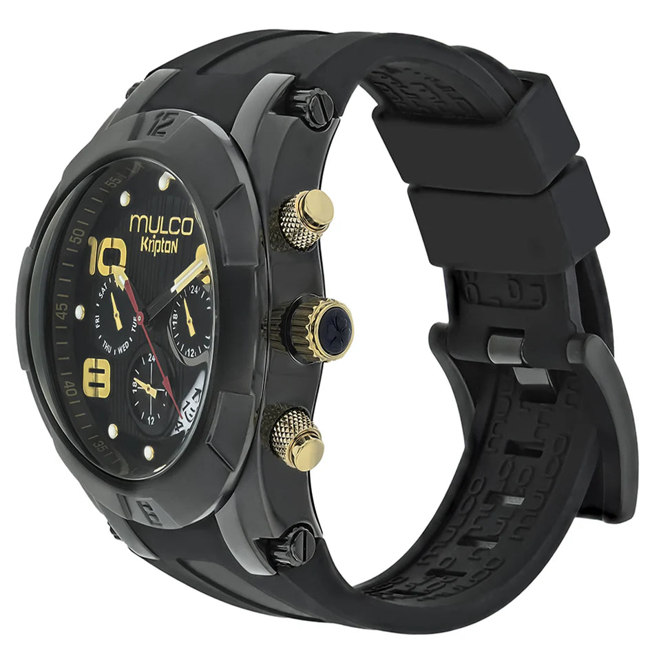 MULCO KRIPTON VIPER BLACK AND GOLD
