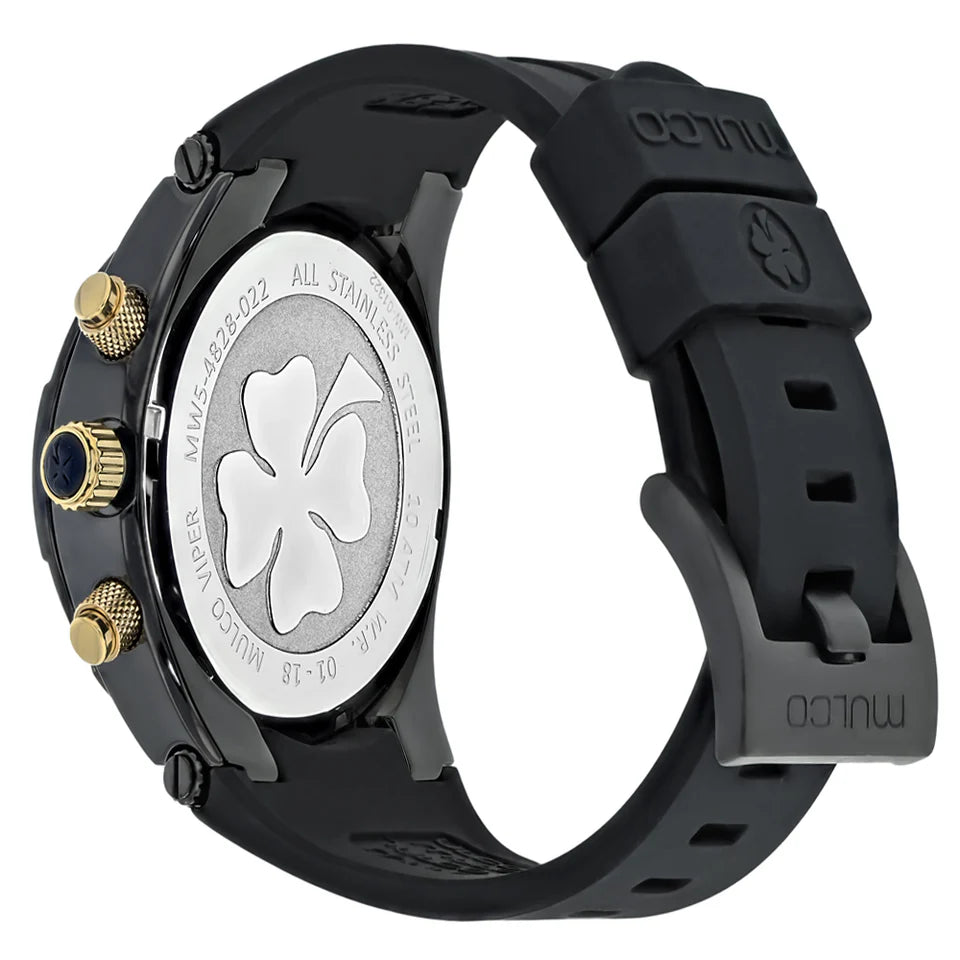 MULCO KRIPTON VIPER BLACK AND GOLD