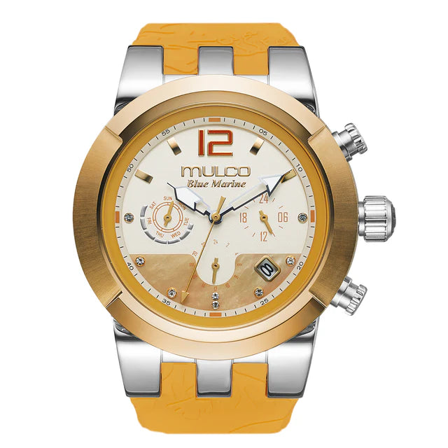 NEW Mulco YellowBlue Marine Medusa