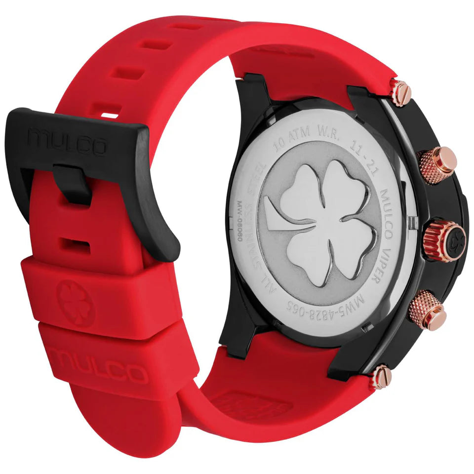 MULCO KRIPTON VIPER RED