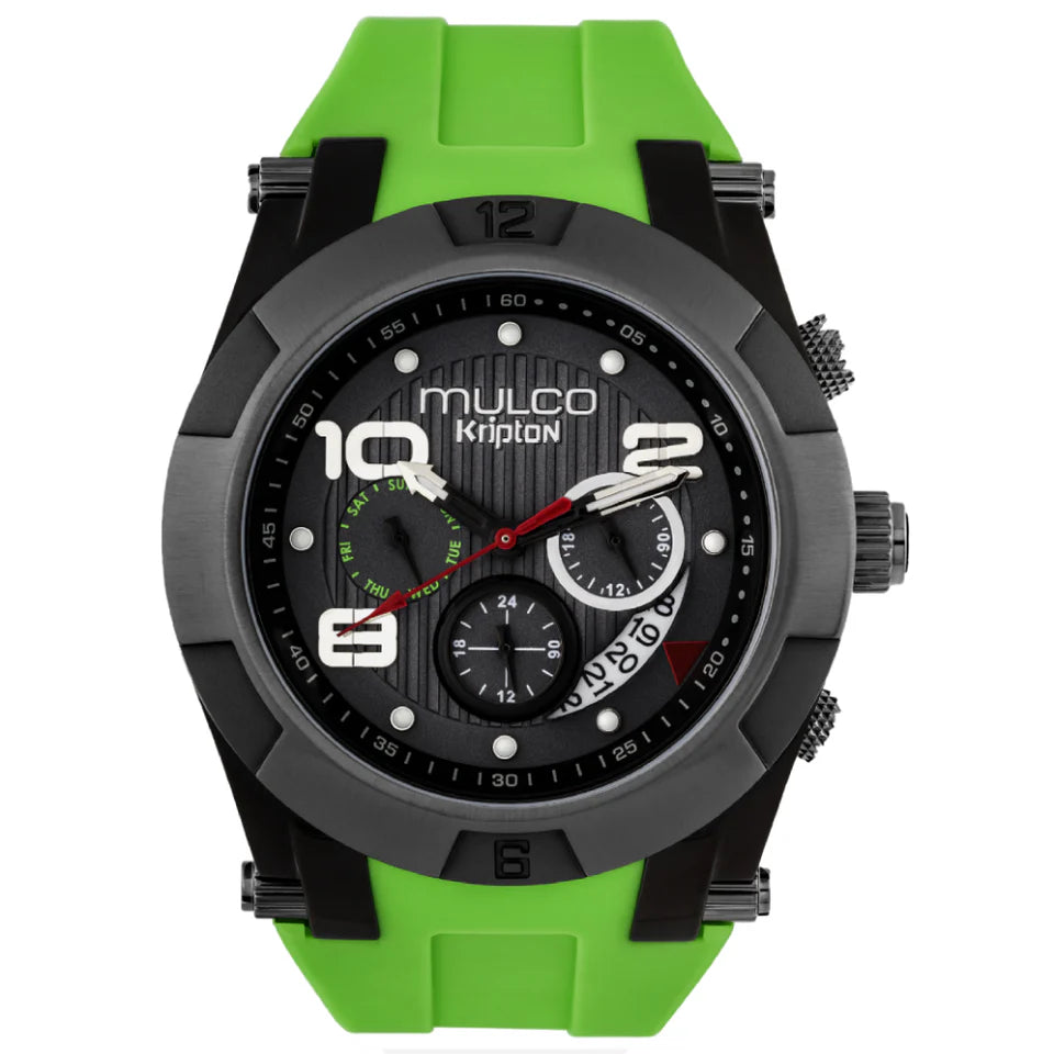 MULCO KRIPTON VIPER NEON GREEN