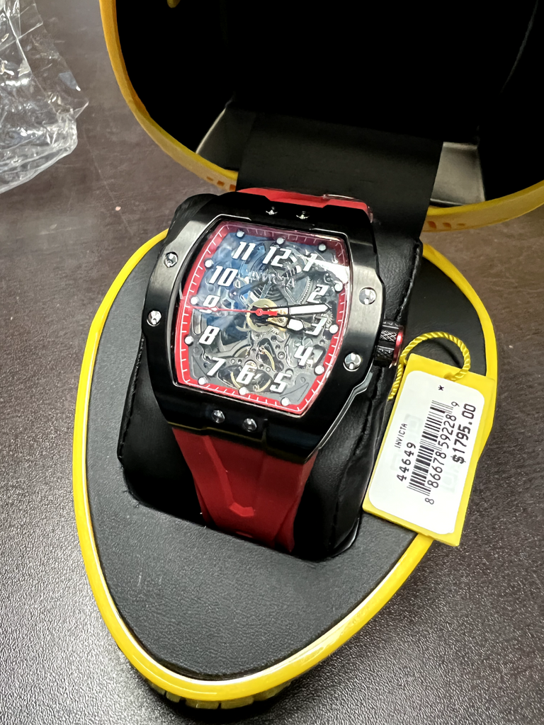 Invicta JM  Limited Edición