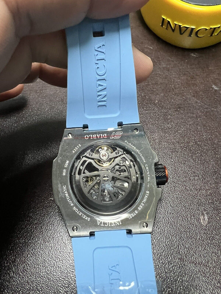 Invicta JM Automatic 44mm