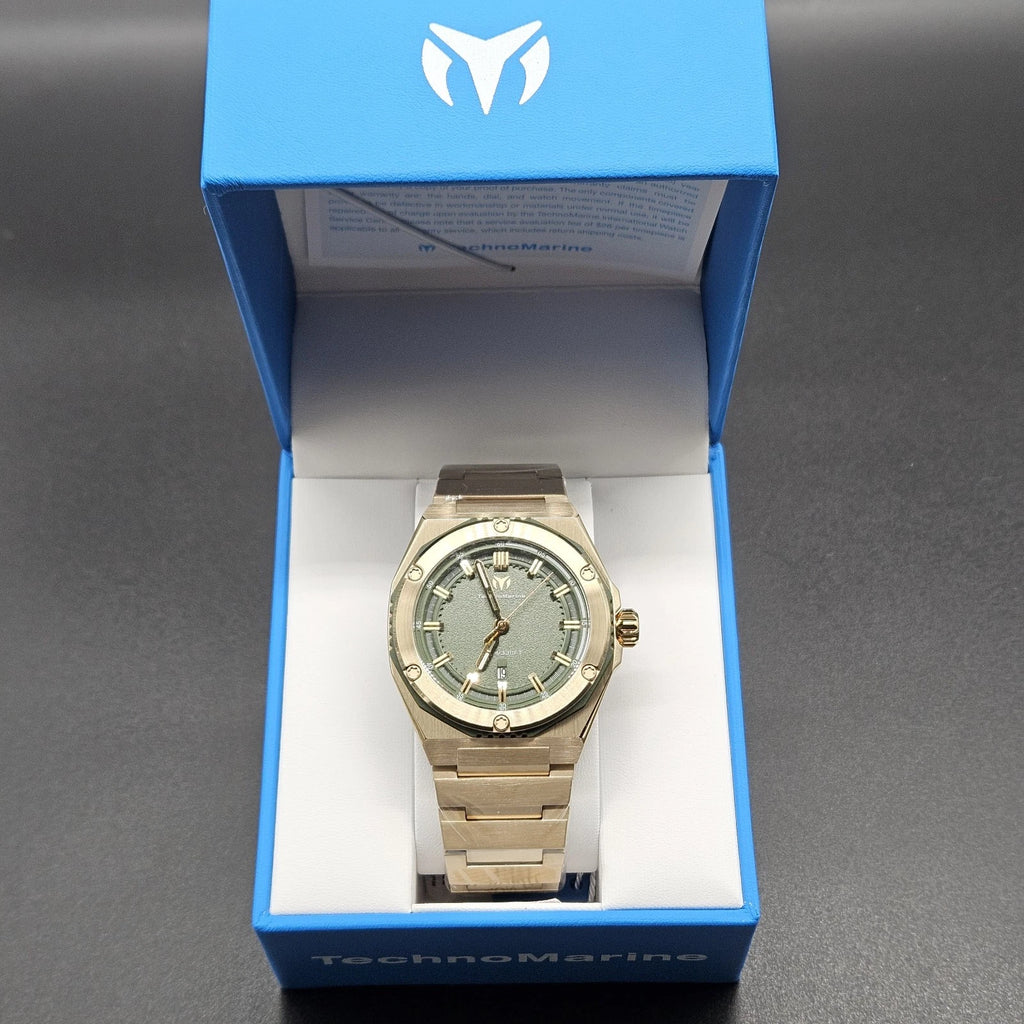 TechnoMarine 45mm Colección Limitada