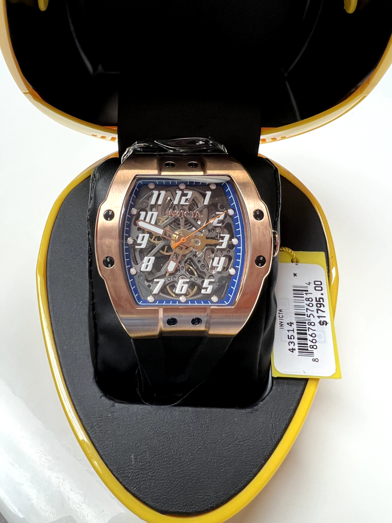 Invicta JM  Limited Edición