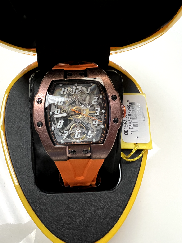 Invicta JM  Limited Edición