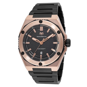 TechnoMarine TM-416063 Hombre Coral Legacy 45mm ¡Nuevo y Colección Limitada