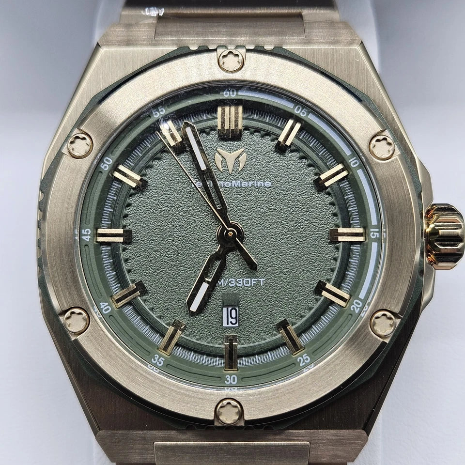 TechnoMarine 45mm Colección Limitada