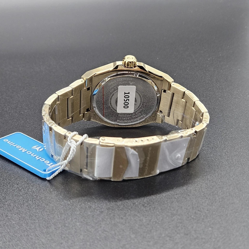 TechnoMarine 45mm Colección Limitada