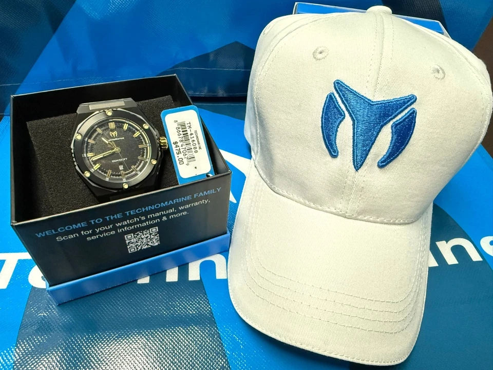 New Technomarine 2025 Limited Collection