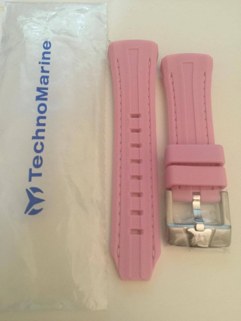 Technomarine deals watch bands