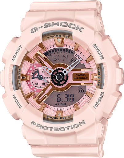 G-shock Women + Pulsera Gratis - techno305