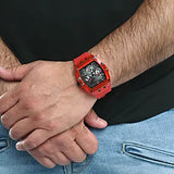 GUESS RED