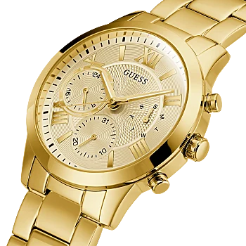 GUESS FULL GOLD FOR WOMEN