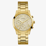 GUESS FULL GOLD FOR WOMEN