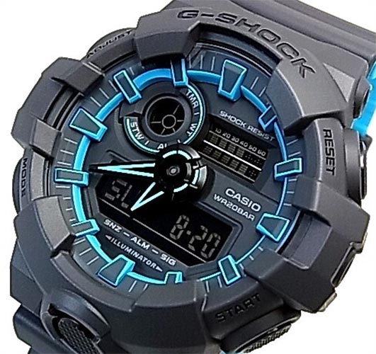 Casio G Shock Ga 700 Se Ga700se1a2 G-shock GA700SE-1A2 – Techno305