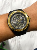NEW TECHNOMARINE GOLD