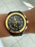 NEW TECHNOMARINE GOLD