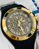 NEW TECHNOMARINE GOLD