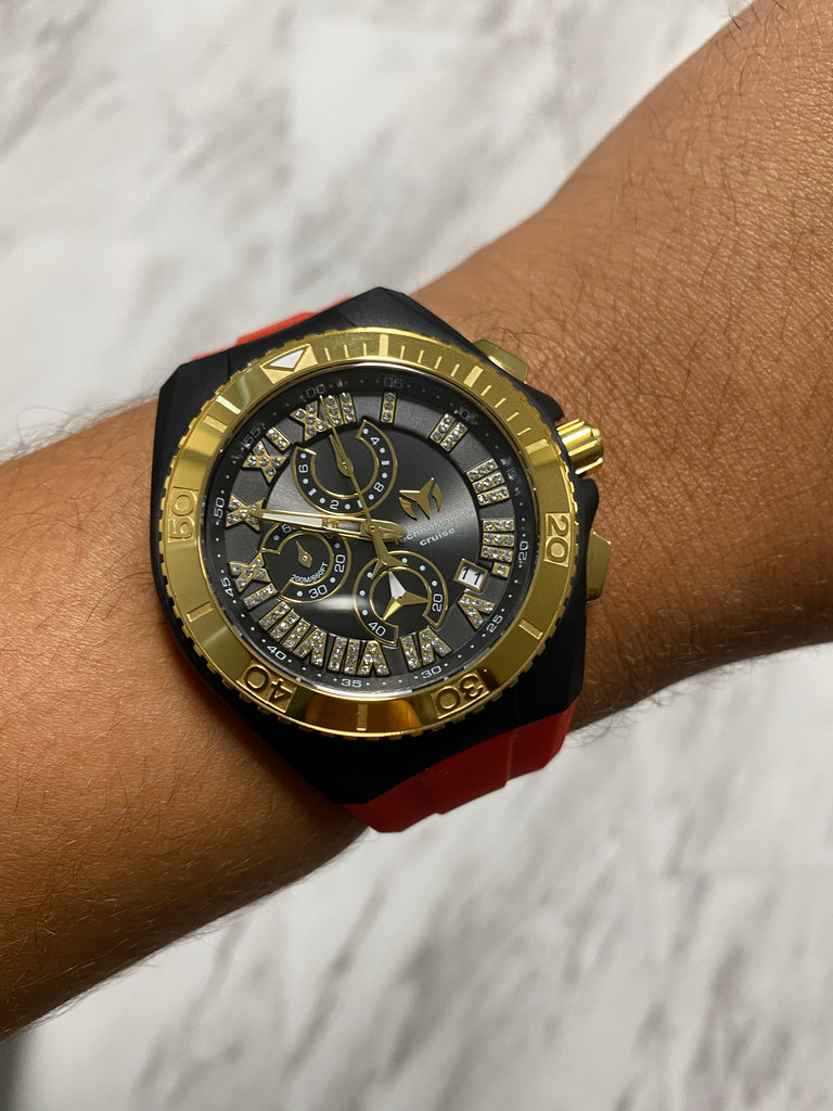 NEW TECHNOMARINE GOLD