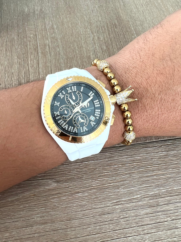 NEW TECHNOMARINE GOLD