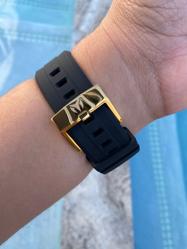 NEW TECHNOMARINE GOLD