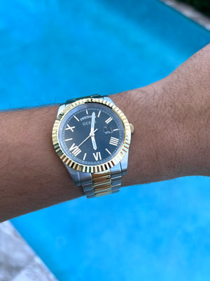 GUESS Doble tono