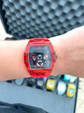 GUESS RED