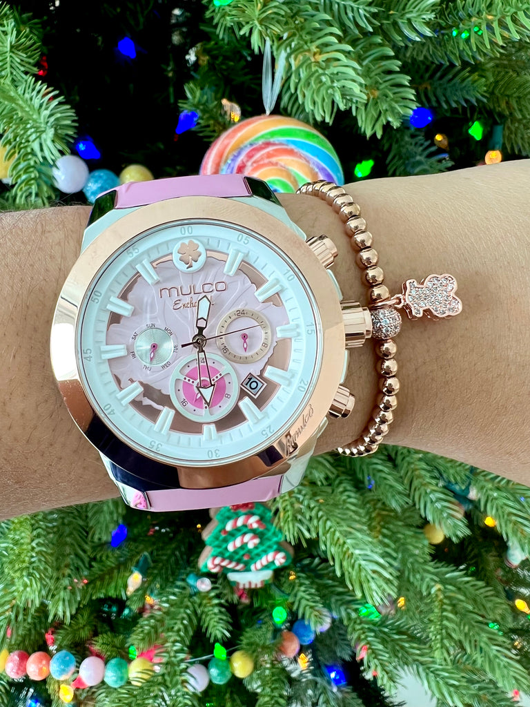 NEW MULCO MAPLE PINK