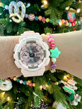 G-shock Women + Pulsera Gratis