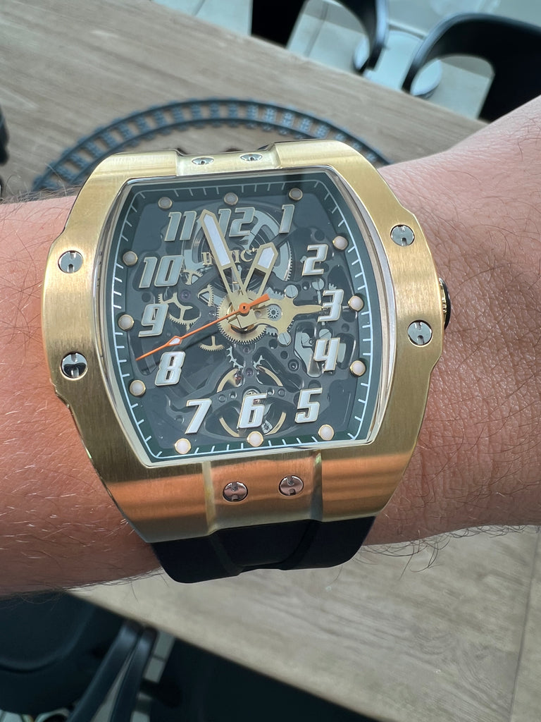 Invicta JM Collection Automatic – techno305