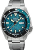 Seiko 5 Sports Water Resistant Turquoise