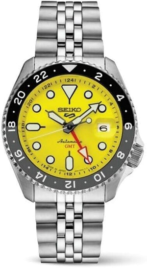 SEIKO Men Sports GMT