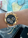 TechnoMarine California 40mm Gold