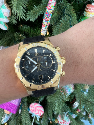 Technomarine Men's Reef Shark Swiss Movement