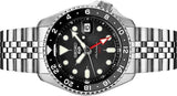 Seiko 5 Sports SKX Sports Style GMT Series