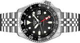 Seiko 5 Sports SKX Sports Style GMT Series