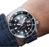 Seiko 5 Sports SKX Sports Style GMT Series