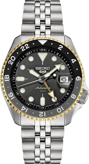 SEIKO Sports GMT