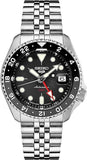 Seiko 5 Sports SKX Sports Style GMT Series