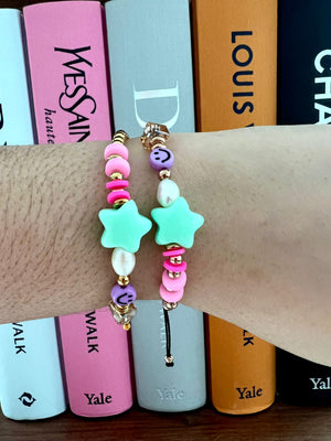 Pulsera de Estrellas