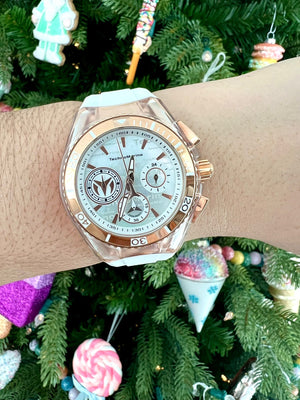 Technomarine Rose Gold California