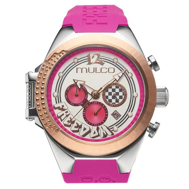 New Mulco Freedom 2025 Hot Pink
