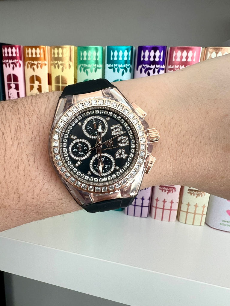 Technomarine Cruise Rose Gold – techno305