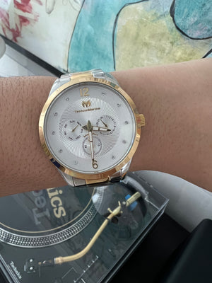 Technomarine MoonSun Unisex 42mm Two-Tone with