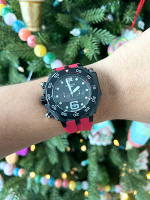 Mulco Buzo Helio + Pulsera Gratis