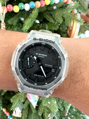 G-shock full Clear