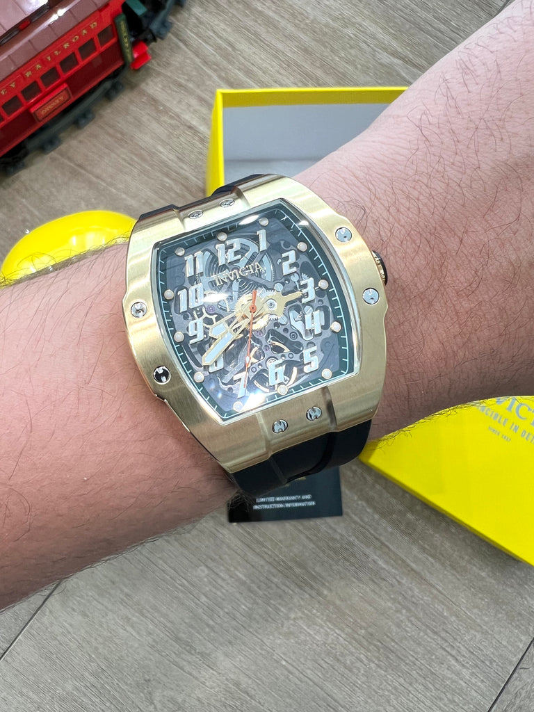 Invicta JM Collection Automatic – techno305